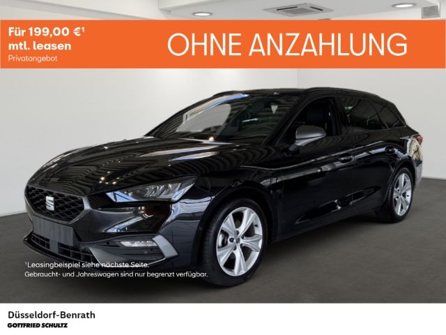 Seat Leon Sportstourer FR 1.5 TSI Navi LED Full Link 