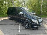 Mercedes-Benz Viano 3.0 CDI AVANTGARDE EDITION 125 lang AV... - Mercedes-Benz Viano: Avantgarde