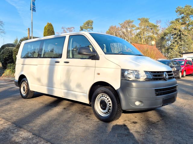 Volkswagen T5 Transporter Kasten-Kombi lang |9-Sitzer|