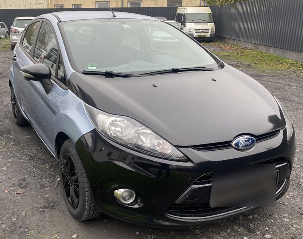 Ford Fiesta 1.6 TDCI Diesel