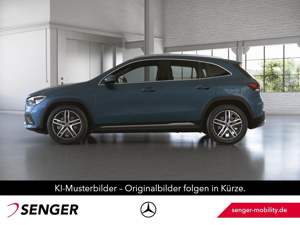 Mercedes-Benz GLA 250 4M Progressive Pano Multibeam CarPlay imagem 3