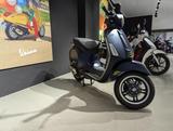 Vespa Primavera 50 E5+ TECH BLU MATT DY - VESPA PRIMAVERA TECH 50