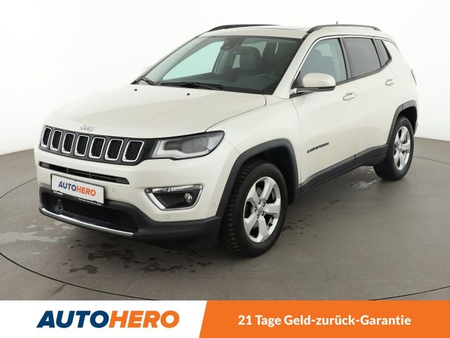 Jeep Compass 1.4 M-Air Limited FWD *BiXENON*CAM*ACC*