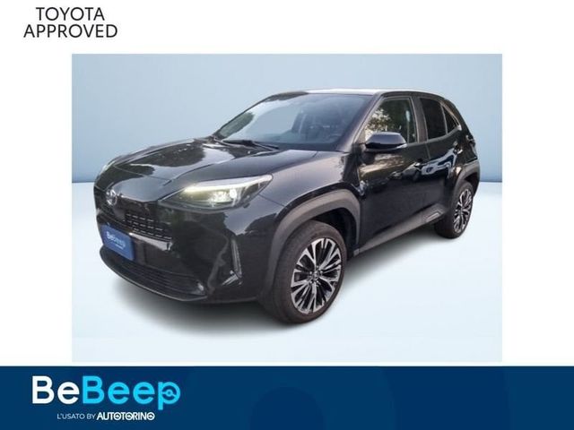 Otros Toyota Yaris Cross 1.5H LOUNGE AWD-I 116CV E-CVT