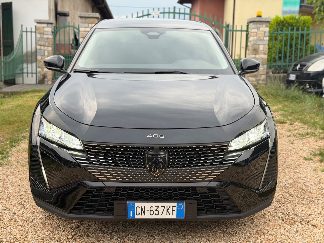Other Peugeot 408 ALLURE FULLOPT EU6B KMCERT 360CAM imagem 2