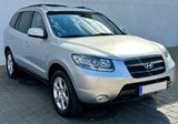 Hyundai Santa Fe 2.2 CRDi GLS 4x4 Leder,Klimaaut,18''PDC - Hyundai SANTA FE: Gls