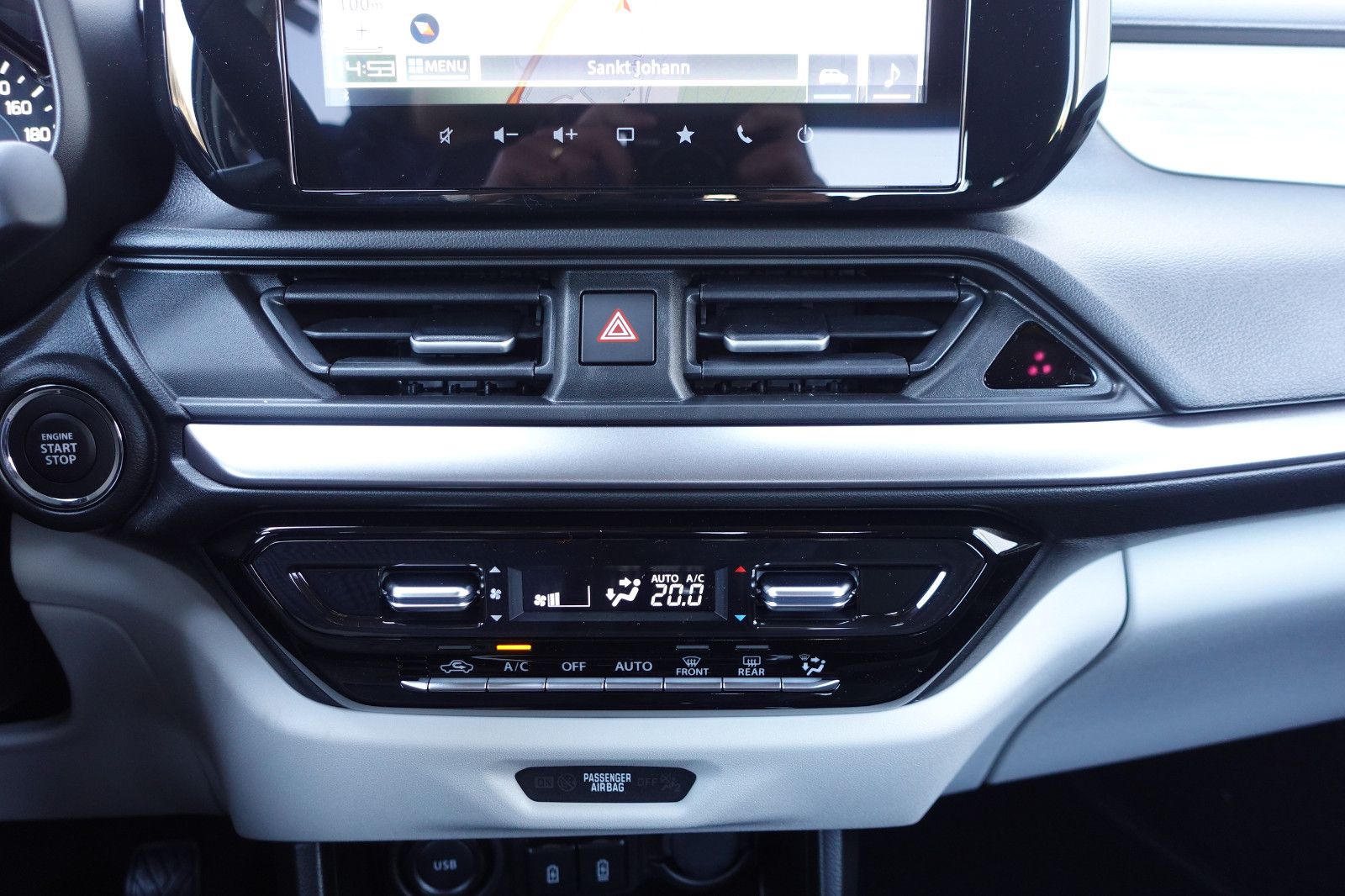 Fahrzeugabbildung Suzuki Swift Comfort+ 1.2 MildHybrid,Navi,Kamera,Sitzhz