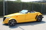 Plymouth Prowler - Plymouth Prowler mit Benzin-Antrieb: Cabrio