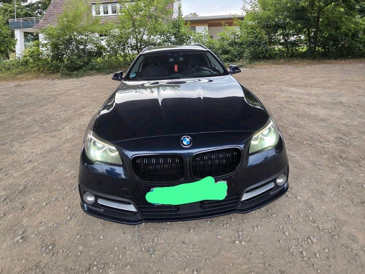 BMW 520