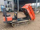 Kubota KC100HD !!!284m/h!!! Dumper - Kipper Dumper