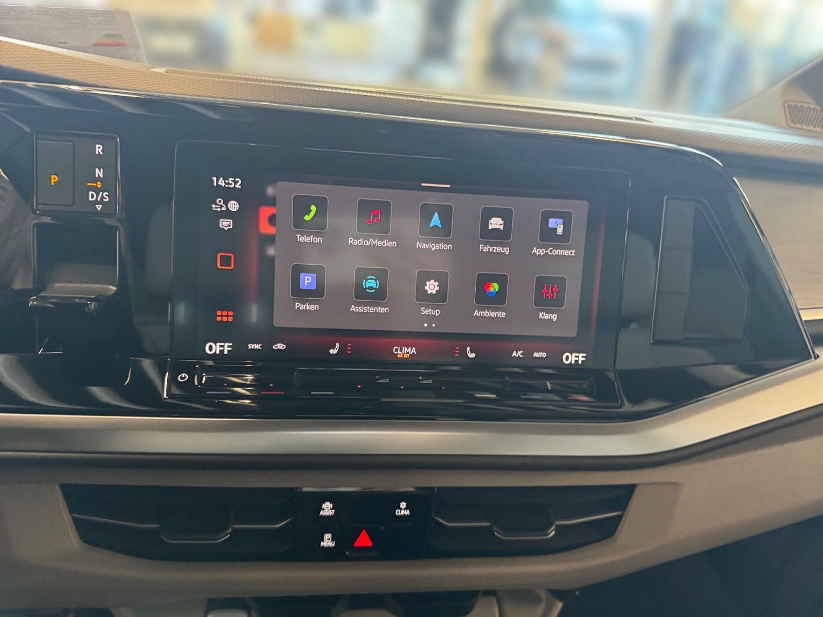 Volkswagen Multivan 2.0 TDI "Goal" elektr. Heckkl. AHK GJR
