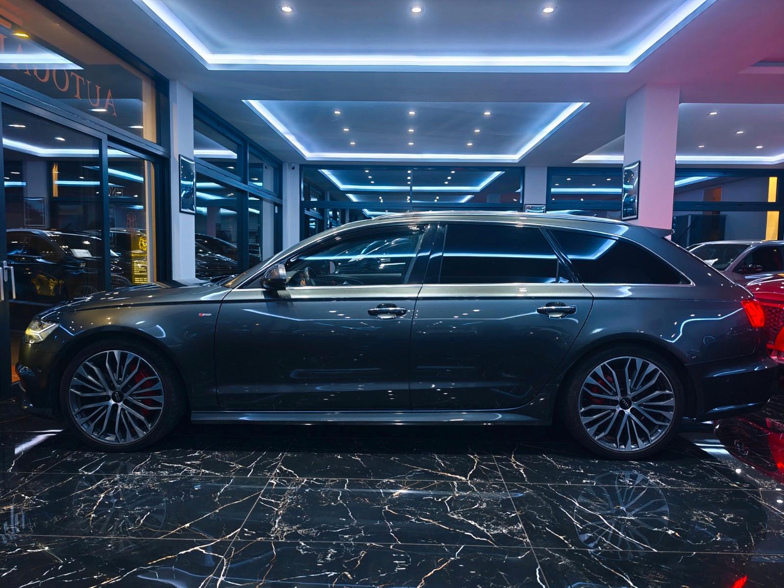 Audi A6 Avant 3.0 TDI quattro S-Line PANO VOLL