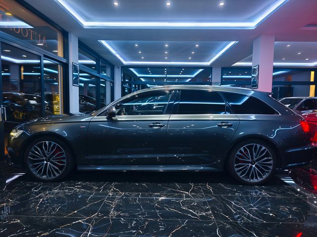 AUDI A6 Avant 3.0 TDI quattro S-Line PANO VOLL