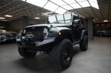 Jeep Wrangler Rubicon | Seilwinde | 4x4 - Jeep Wrangler X mit Diesel-Antrieb
