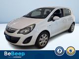 Opel Corsa 5P 1.2 ECOTEC GPL-TECH 85CV - Opel Corsa mit LPG-Antrieb: 1.2