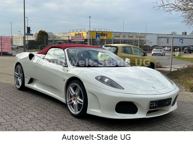 Ferrari F430 Spider  *F1*Daytonasitze*Navi*