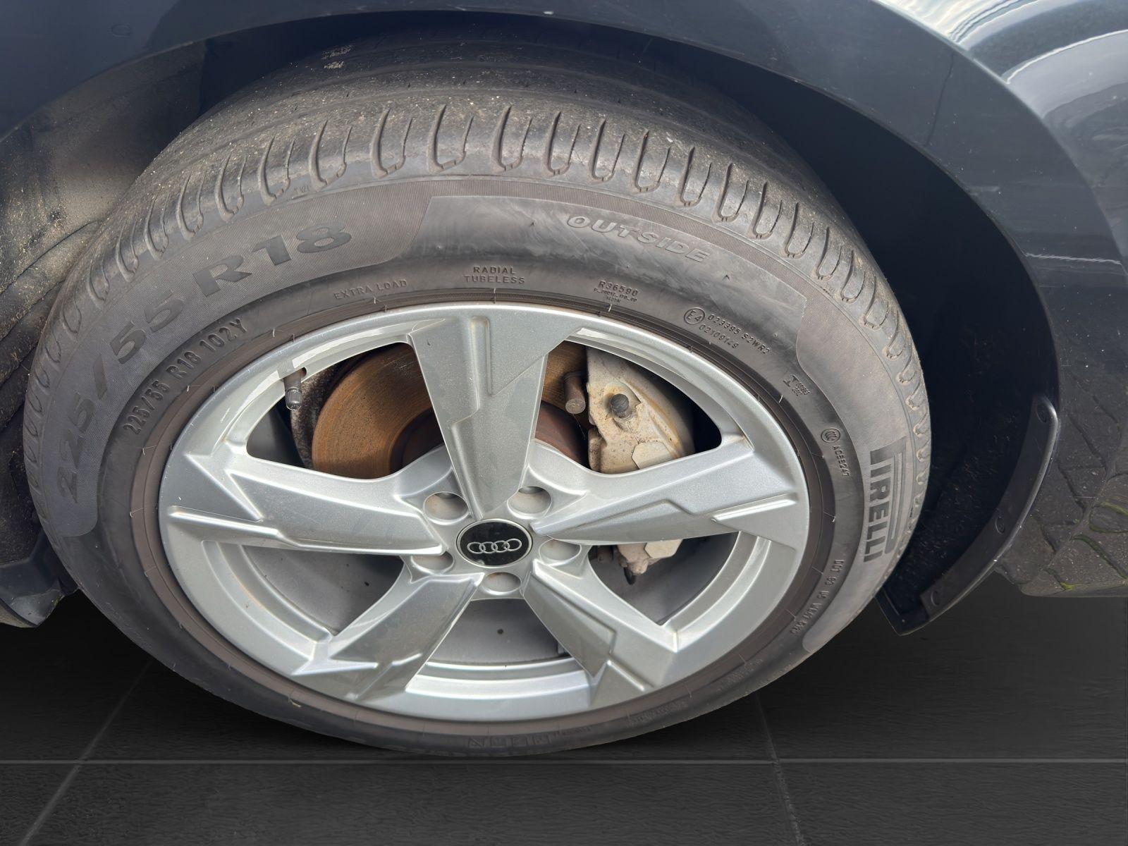 Audi A6 Avant 35 TDI SPORT ALCANTARA eSITZE NAVI+ VIR