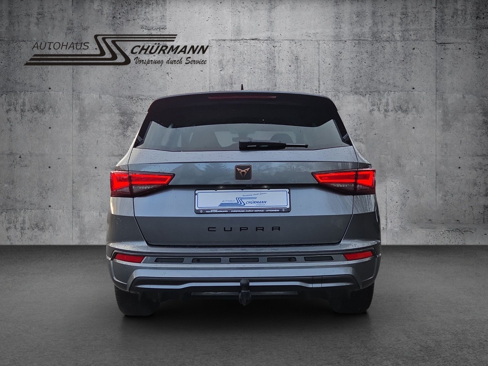 Ateca Exclusive 1.5 TSI ACT OPF 7-Gang-DSG AHK