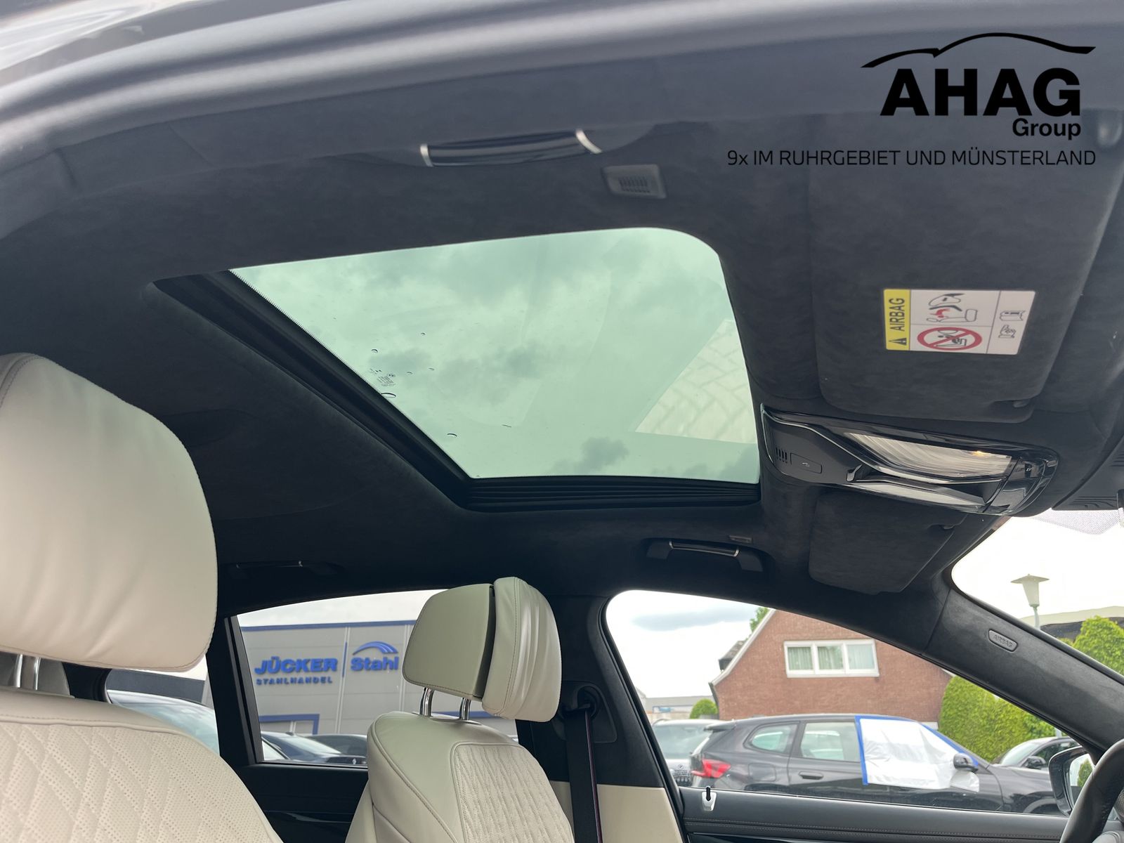 BMW 745 - Bild 17