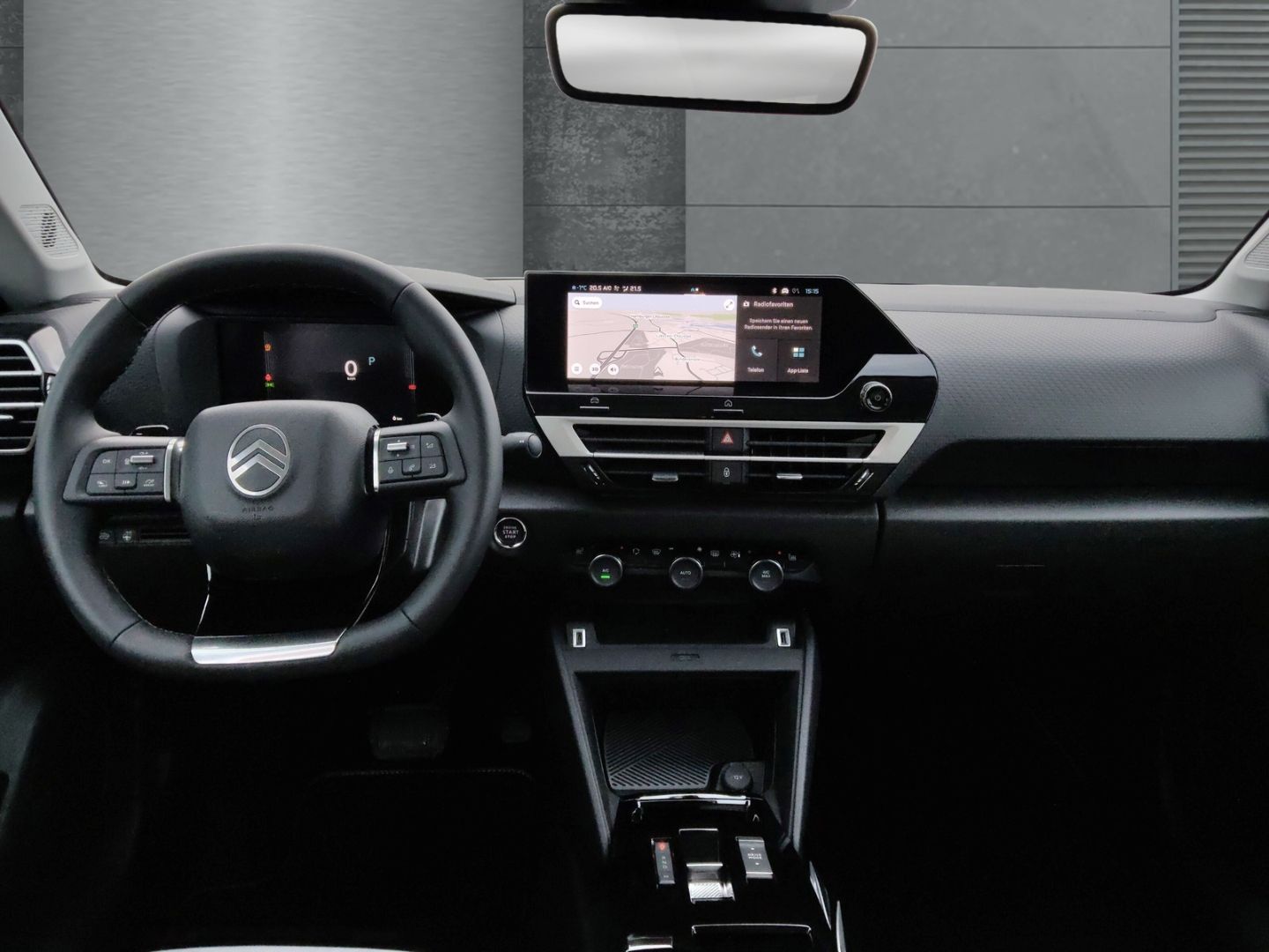 Citroën C4 - Bild 10