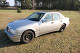 Mercedes-Benz W202 C240 V6 1998, TÜV Neu - gebrauchte Mercedes-Benz C 240 aus dem Jahr 1998