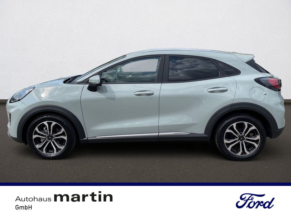 Fahrzeugabbildung Ford Puma 1.0 EcoBoost Titanium S/S