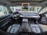Audi A8 4.2 TDI tiptronic quattro - - Audi A8 aus 2014 mit Diesel-Antrieb: Limousine