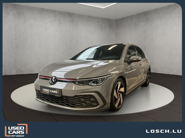 Volkswagen Golf GTI+DSG+PANO+LED+LM18