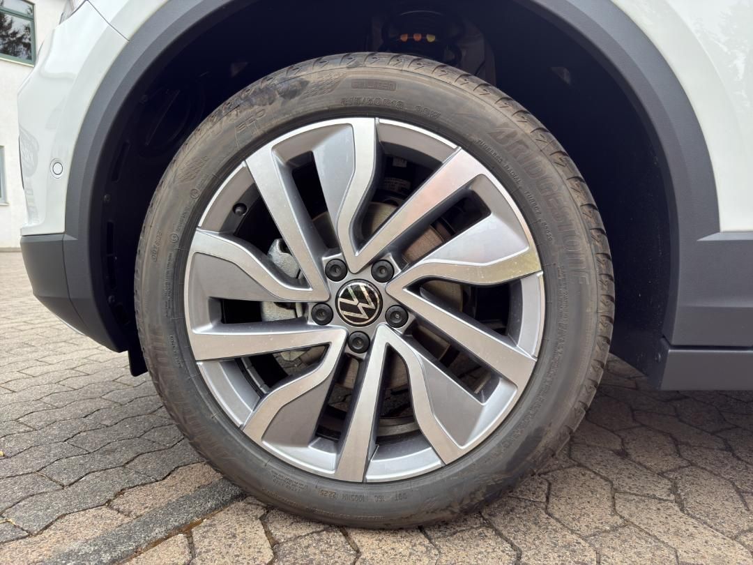Fahrzeugabbildung Volkswagen T-Roc Cabriolet ENERGY RFK.AHK.Plus Paket.Keyles
