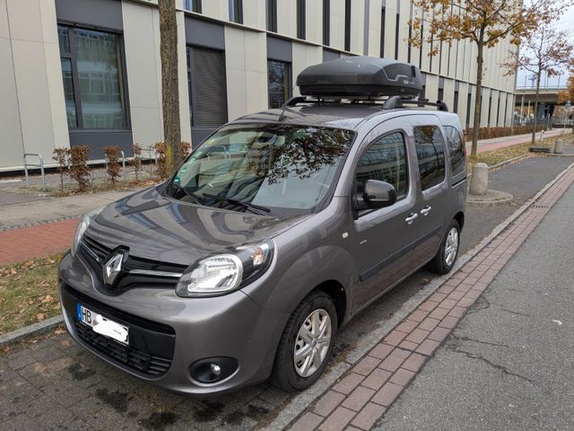 Renault Kangoo LIMITED Deluxe dCi 90