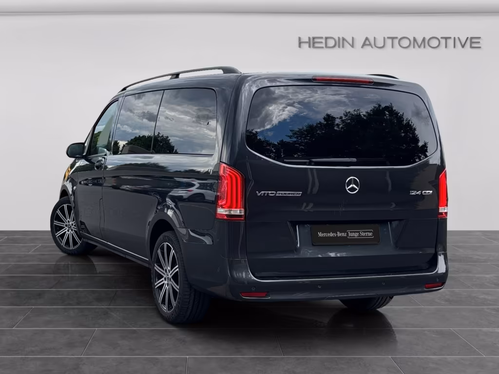 Mercedes-Benz VITO 124 TOURER PRO LANG ILS|SHZ|TEMP|KAM|KEYL