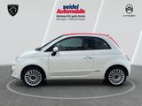 Fiat 500C 1,2 8V Lounge, Kliamtronic, Aluräder - gebrauchte Fiat 500C aus dem Jahr 2015