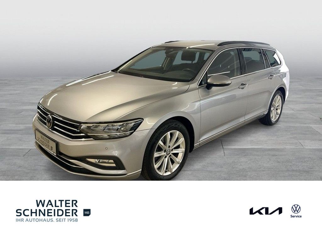 Volkswagen Passat Variant 2.0 TDI DSG Business Navi LED ACC