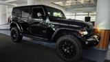 Jeep Wrangler Unlimited Sahara Brute Richmond - Jeep Wrangler mit Anhängerkupplung
