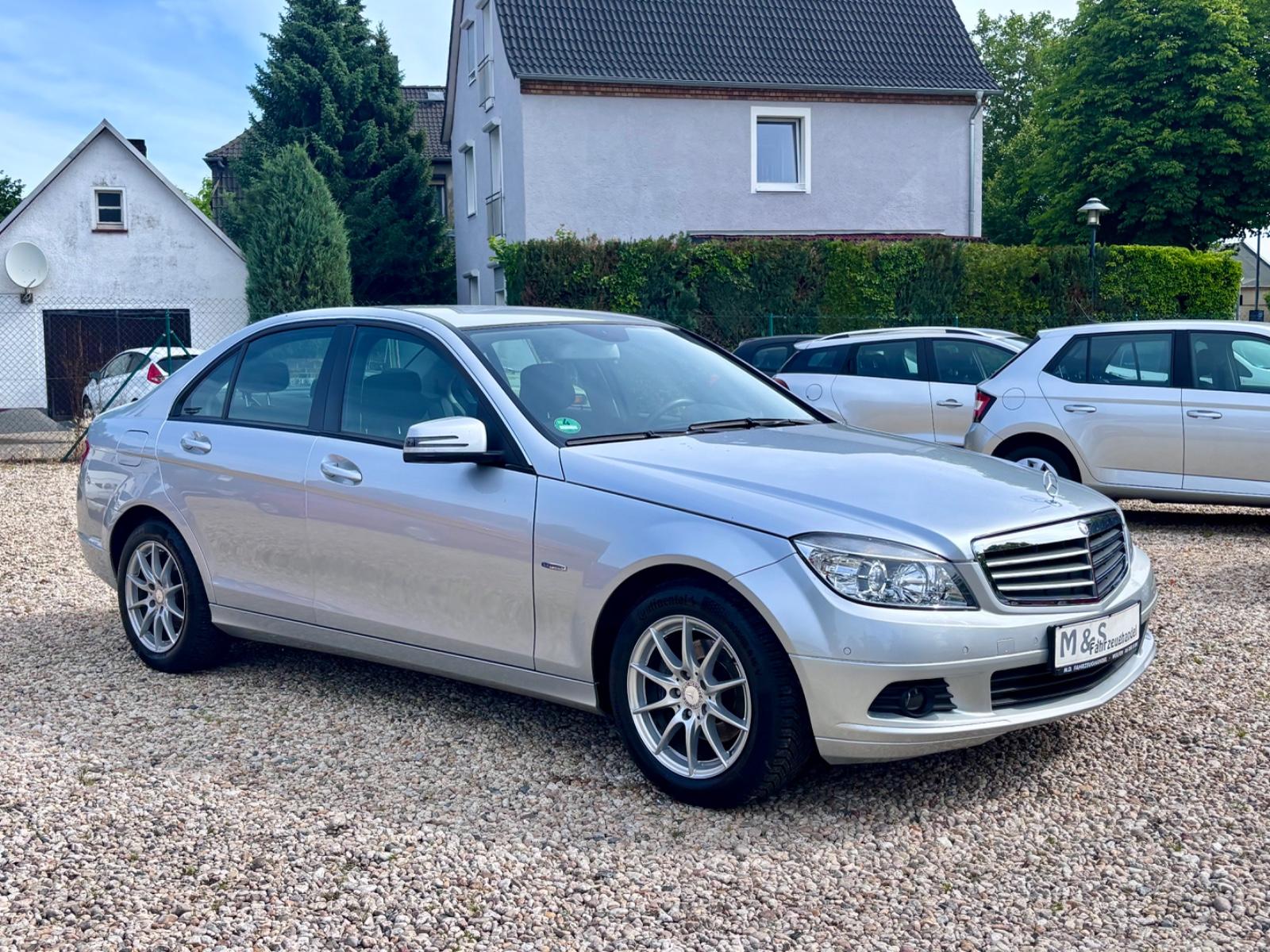 Mercedes-Benz C 180 C Limousine C 180 Kompressor 65000Km