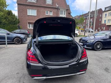 Mercedes S 400 - 5