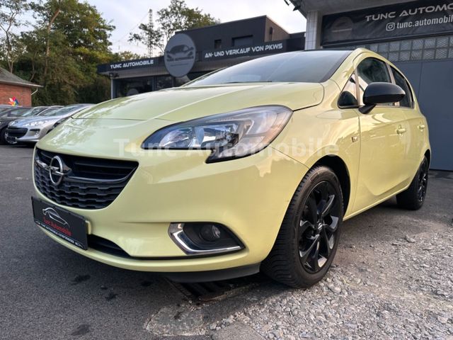 Opel Corsa E Color Edition *Tüv Neu*Euro 6*