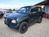 Suzuki Vitara 1.6 - Suzuki Vitara: 3 Türen