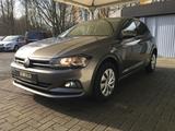 Volkswagen Polo VI 1.6 United Autom/Klimatr/Shz/Temp/DAB - Volkswagen Polo United mit Diesel-Antrieb
