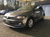 Volkswagen Polo VI 1.6 United Autom/Klimatr/Shz/Temp/DAB