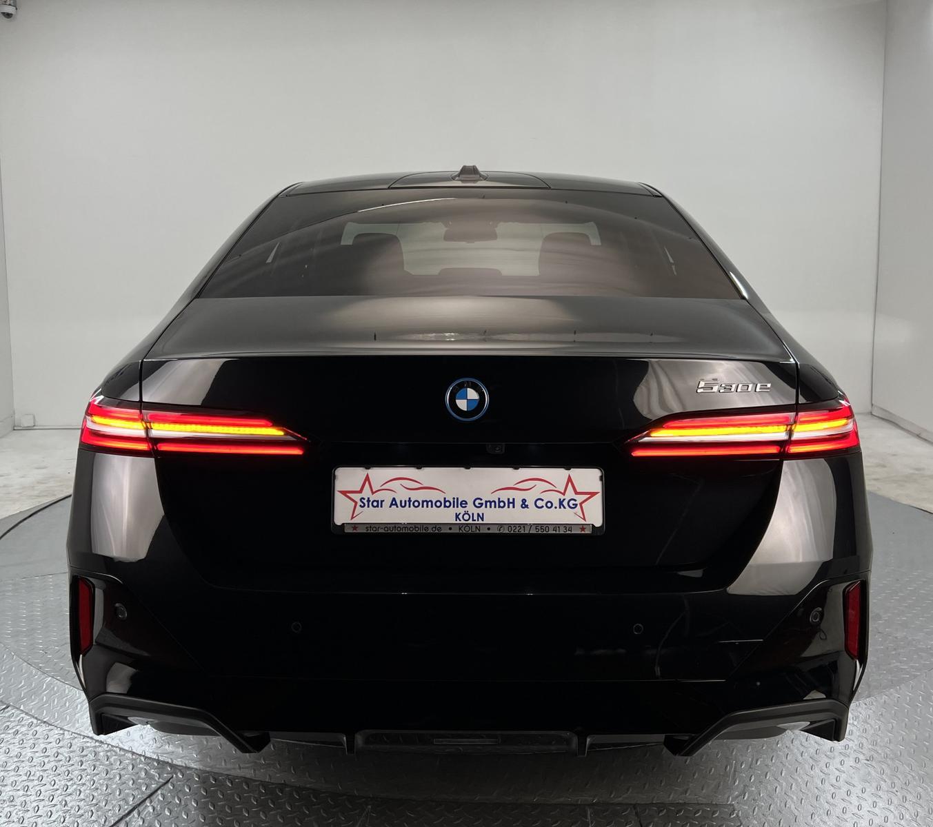 BMW 530 e M Sport 2,0 Plugin Hybrid 220 KW NAVI EU6e, миниатюра 8