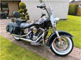 Harley-Davidson Heritage Softail - HARLEY-DAVIDSON HERITAGE