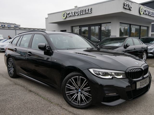 BMW 320d xDrive Touring M-Sport*NAVI*LED*AUTOMATIK*