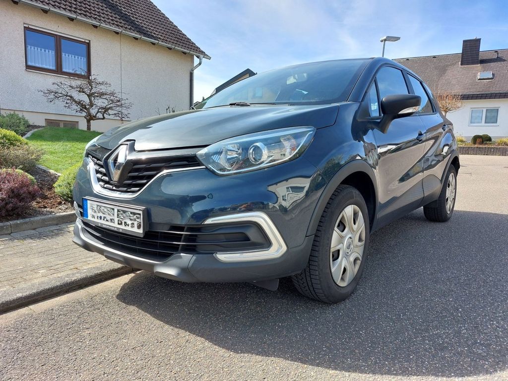 Image of Renault Captur