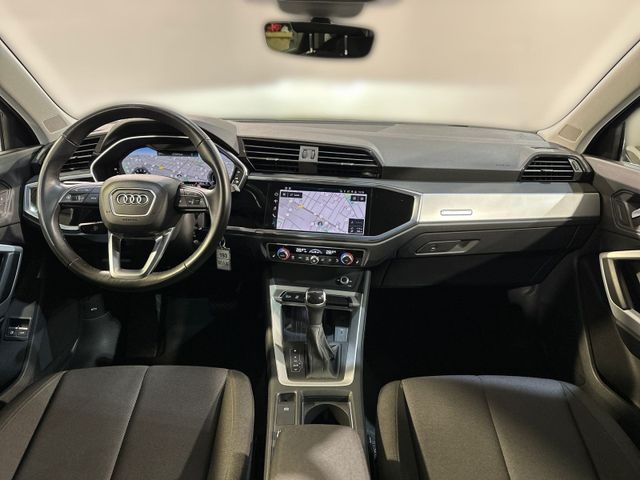 Q3 Sportback 45 TFSI e OPTIK+LED+NAVI+KAMERA+VCP