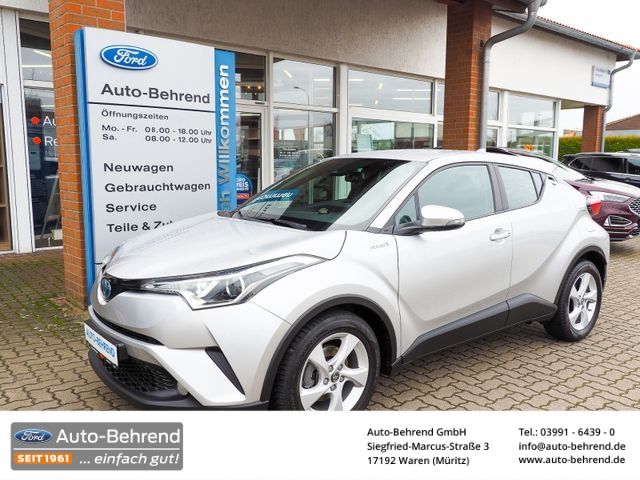 Toyota C-HR Hybrid Flow Automatik Navi Kamera Ganzjahr.