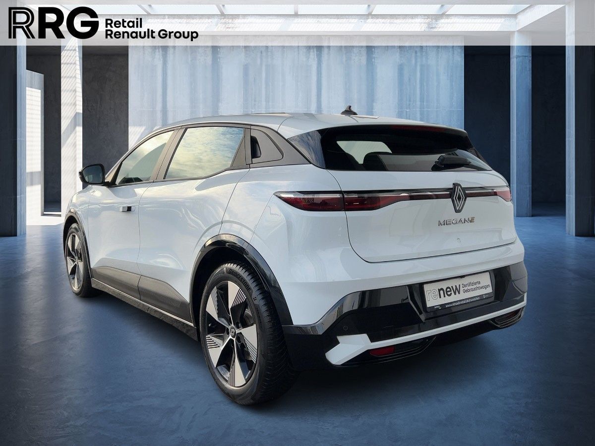 Renault Megane E-TECH - Bild 4