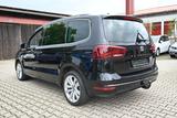 Seat Alhambra Style Plus/Voll/Pano/AHK/7 Sitze/standh - Seat Alhambra mit Diesel-Antrieb: Kleinbus, Euro3
