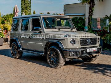 Mercedes G 450 - 12