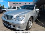 Mercedes-Benz C 220 CDI Euro4 Facelift - gebrauchte Mercedes-Benz C-Klasse aus dem Jahr 2004